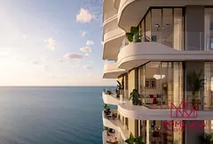 Furnished | Partial Sea View | Beach Access