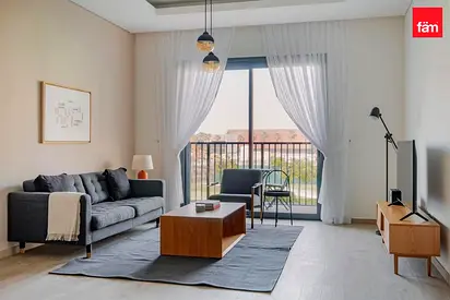 Fully Furnished | Park Facing | Low Floor