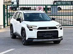 2026 Toyota RAV4