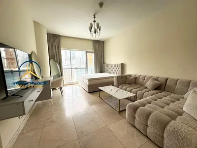 Fully Furnished | Pool view | Prime Business Bay