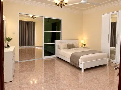 Master room with Majlis | Al barsha 2 | Private entrance