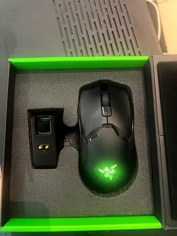 razer viper ultimate mouse