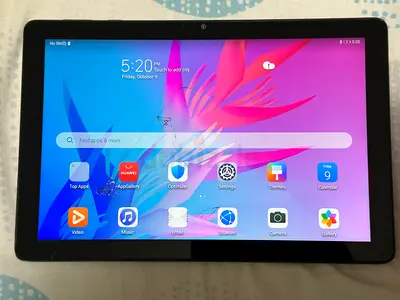 Huawei 10-inch Tablet - Good Working Condition except screen cracked