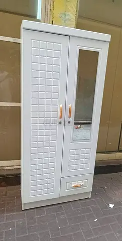 White Wardrobe for Sale Stylish And Modern Design