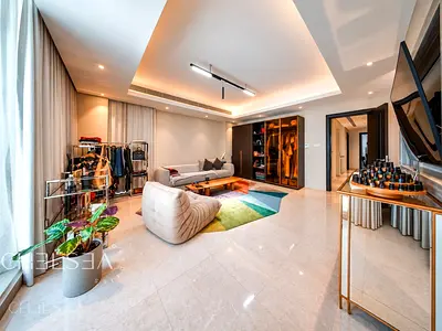 FULLY FURNISHED | FULLY TREES | EXTRA KITCHEN