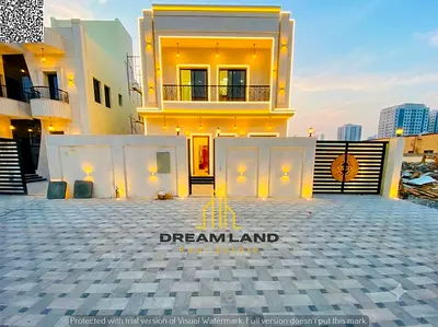 Strong Opportunity | 5BR Villa in Al Helio 2