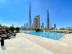 3BR + Maid's | Burj & Fountain Views | High ROI