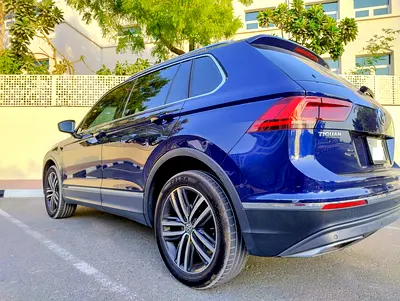 2018 Volkswagen TIGUAN 照片 8