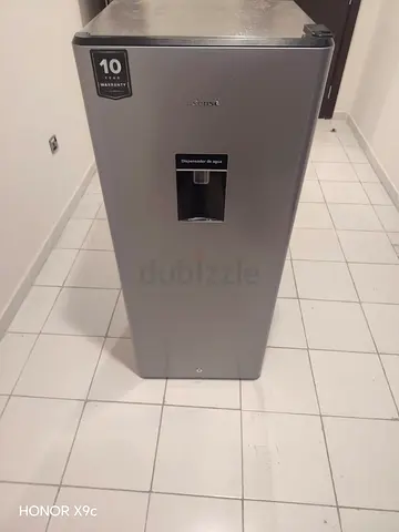 Hisense single door refrigerator