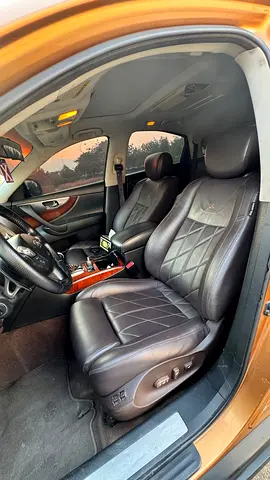 2009 Infiniti FX50 — миниатюра 12