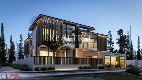 Corner 7BR Villa | Private Pool | Largest Plot | Smart Investment