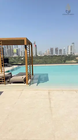 Golf Heights 1BR | Downtown & Park Views | Pool Access