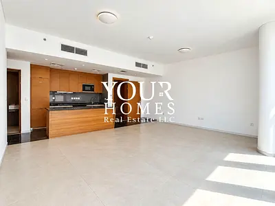 Courtyard Access | 1BR Apartment | Ready To Move