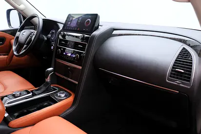 2024 Nissan PATROL 缩略图 14
