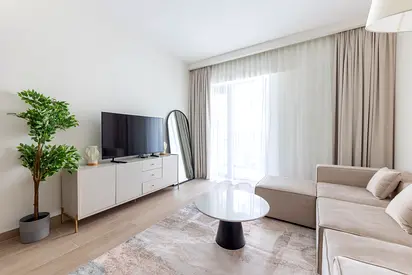 Creek Beach living | Modern interiors | Prime Dubai Creek Harbour location