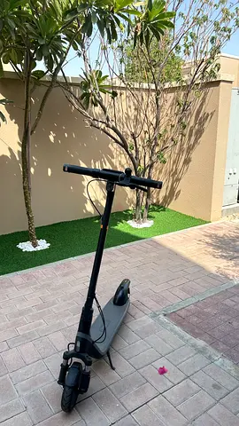 Ninebot E2 kickstart e scooter (foldable)