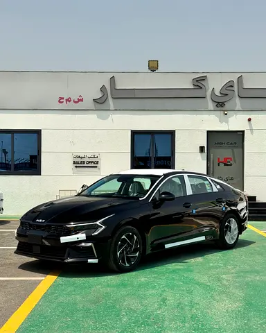 KIA K5 2.0L HEV GCC - 2027 MODEL