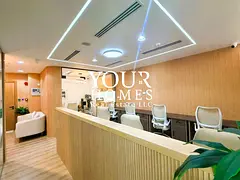 FURNISHED OFFICE | READY-TO-USE BUSINESS SPACE