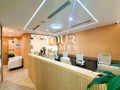 FURNISHED OFFICE | READY-TO-USE BUSINESS SPACE