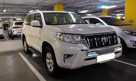 2018 Toyota Prado