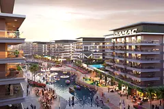 Lagoonfront 1BR | Marine 2 A | Waterfront Community Views