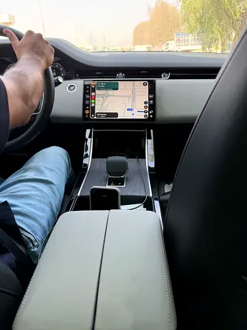 2024 LAND Rover RANGE ROVER EVOQUE — миниатюра 8
