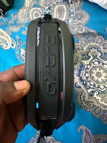 Astro Used over-ear wired headphones — single unit, good condition