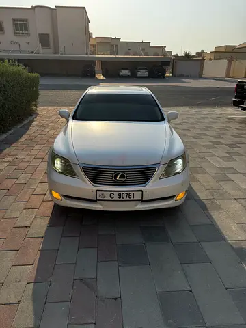 2007 Lexus LS 460 - Luxury V8 Sedan - American Specs