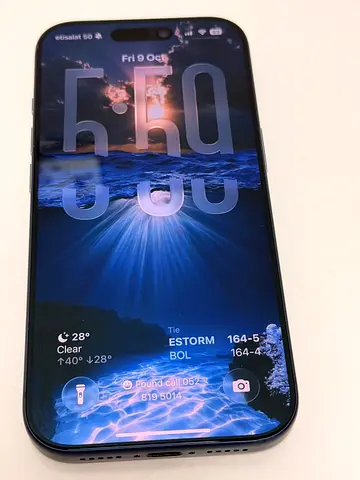 iPhone 17 Pro