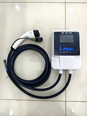 22kW EV Home Wall Charger – Type 2, Brand New