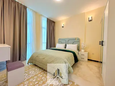 Luxury Fully Furnished 1BHK Monthly 4200 | Proper Sep Kitchen Sep Washroom Prime Location Riyadh City