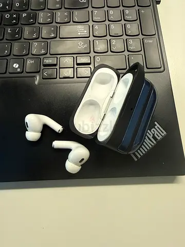 Air Pods Pro 2nd Generation with case and all original accessories
