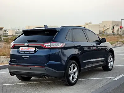 2017 FORD EDGE 照片 5