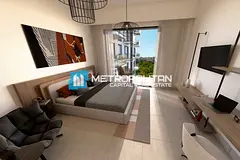 Studio w/ Balcony | Modern Amenities | High ROI
