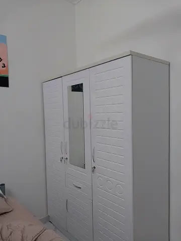 Brand new 3door wardrobe available