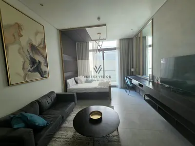 Elegant Studio | Furnished | Ready To Move