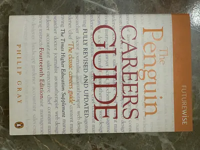 THE PENGUIN CAREERS GUIDE