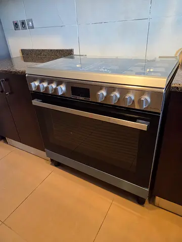 Bosch Oven