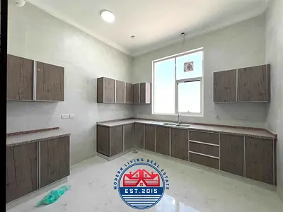 BRAND NEW 2 BEDROOMS & HALL PRIME LOCATION NEARBY LULU CORDYARD MADINT AL RIYADH