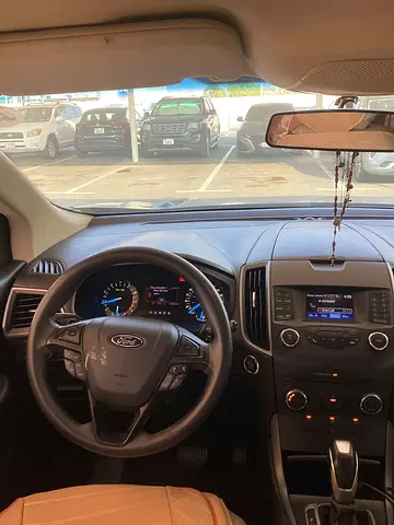 2017 FORD EDGE 照片 5