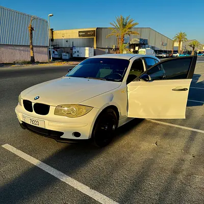 2006 BMW 1-SERIES 照片 4