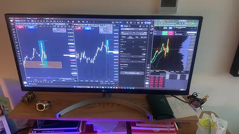 29 inch Ultrawide Monitor (LG) - Good Condition