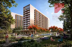 LUXURY MEETS NATURE | FROM AED 1.04M | PRIVATE BALCONY