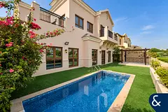 Lake View | Vacant | Well Maintained