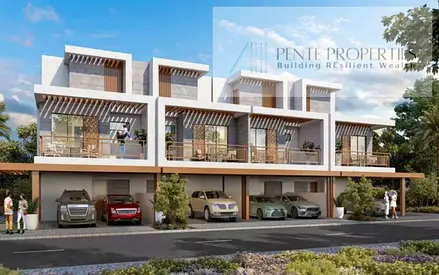 Corner Unit 4BR Villa | Natura, DAMAC Hills 2 | Motivated Seller