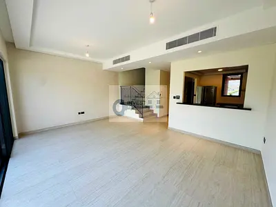 Single Row | Brand New 4BR Townhouse | Portofino | Garden & Lagoon Community V