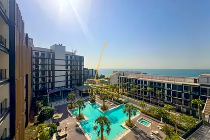 Sea & Pool View | Fully Furnished | Bills Included