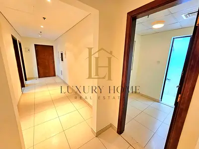 ** LUXURIOUS 3BHK APARTMENT WITH MAIDROOM GYM POOL COVERED PARKING **