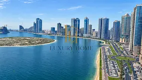 ** LUXURIOUS 3BHK APARTMENT WITH MAIDROOM GYM POOL COVERED PARKING **