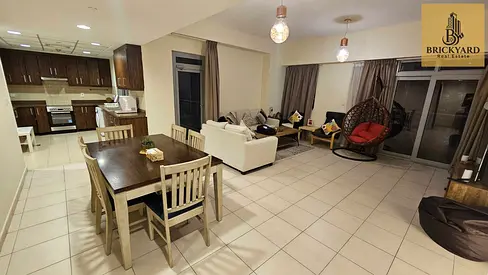 Furnished 1BR | Balcony | City & SZR Views | Executive Tower B, Business Bay